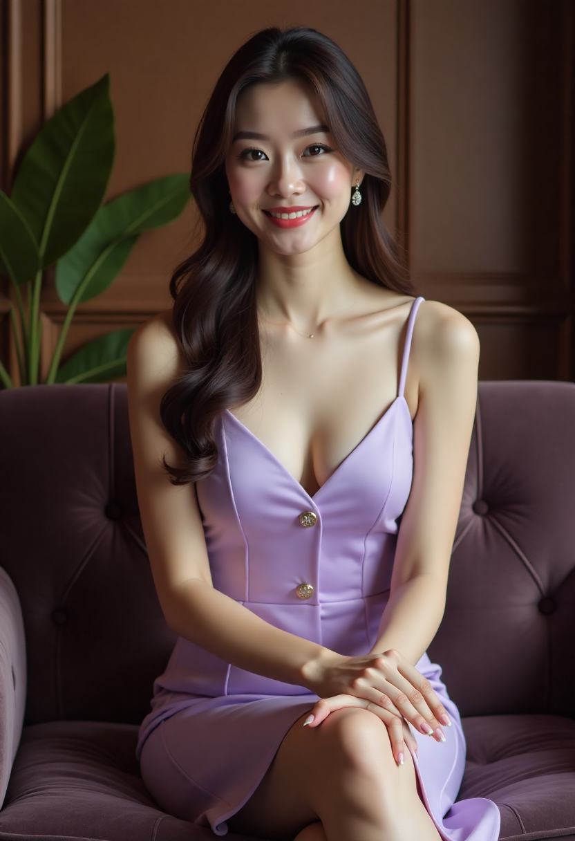 长安迷雾